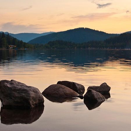 Drei Tannen - Wohnung 07 - Apartmenthaus, Titisee, Feldberg Eksteriør bilde