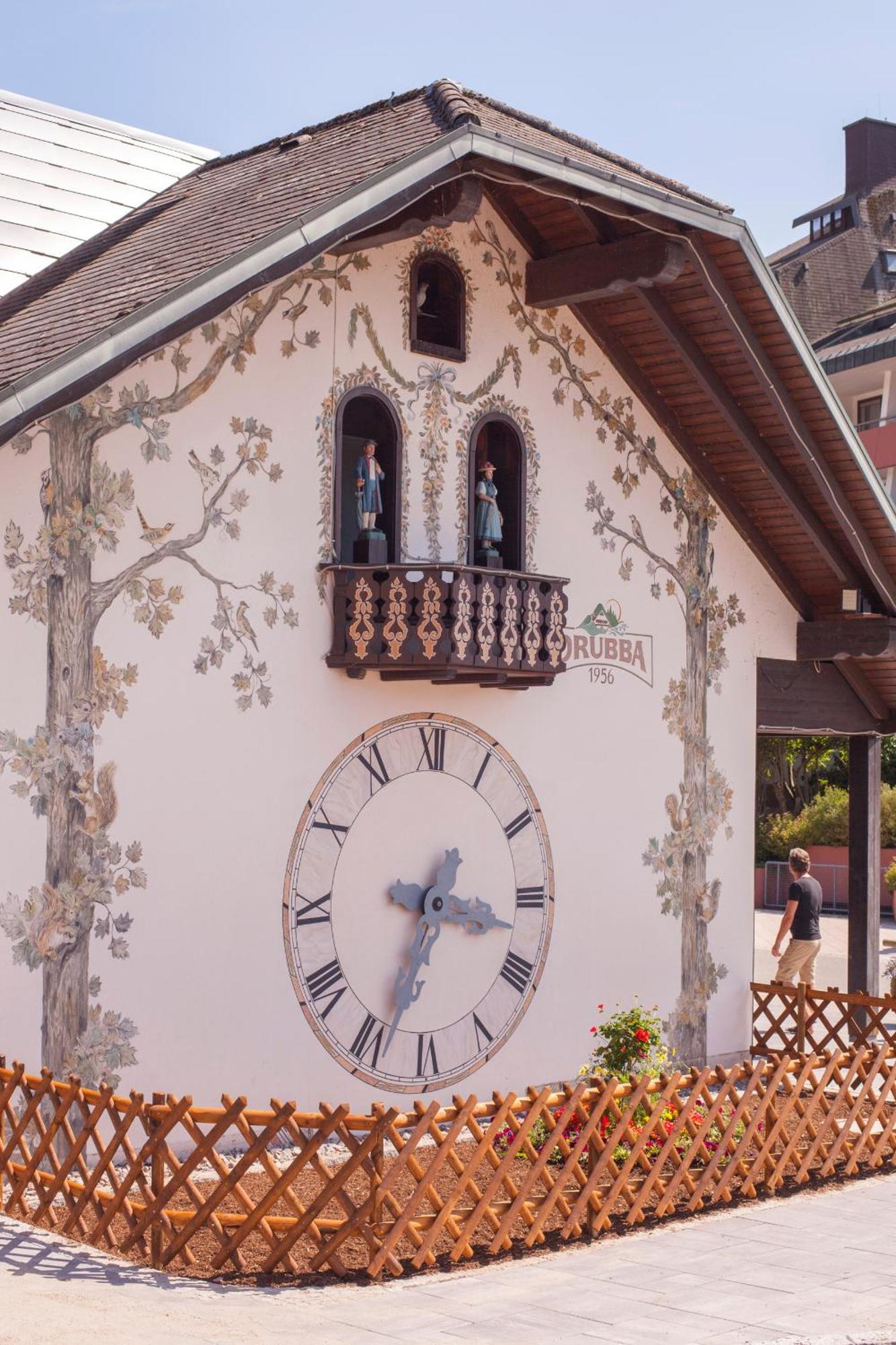 Drei Tannen - Wohnung 07 - Apartmenthaus, Titisee, Feldberg Eksteriør bilde
