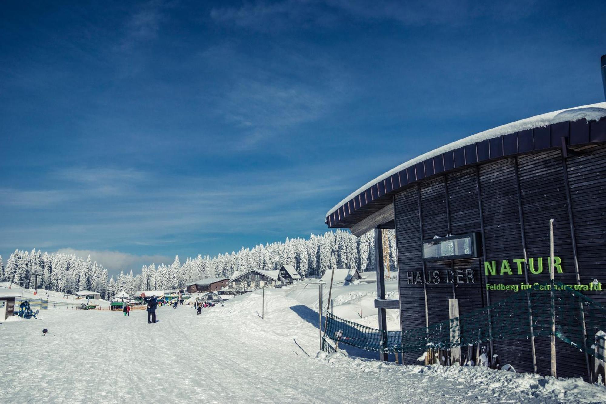 Drei Tannen - Wohnung 07 - Apartmenthaus, Titisee, Feldberg Eksteriør bilde