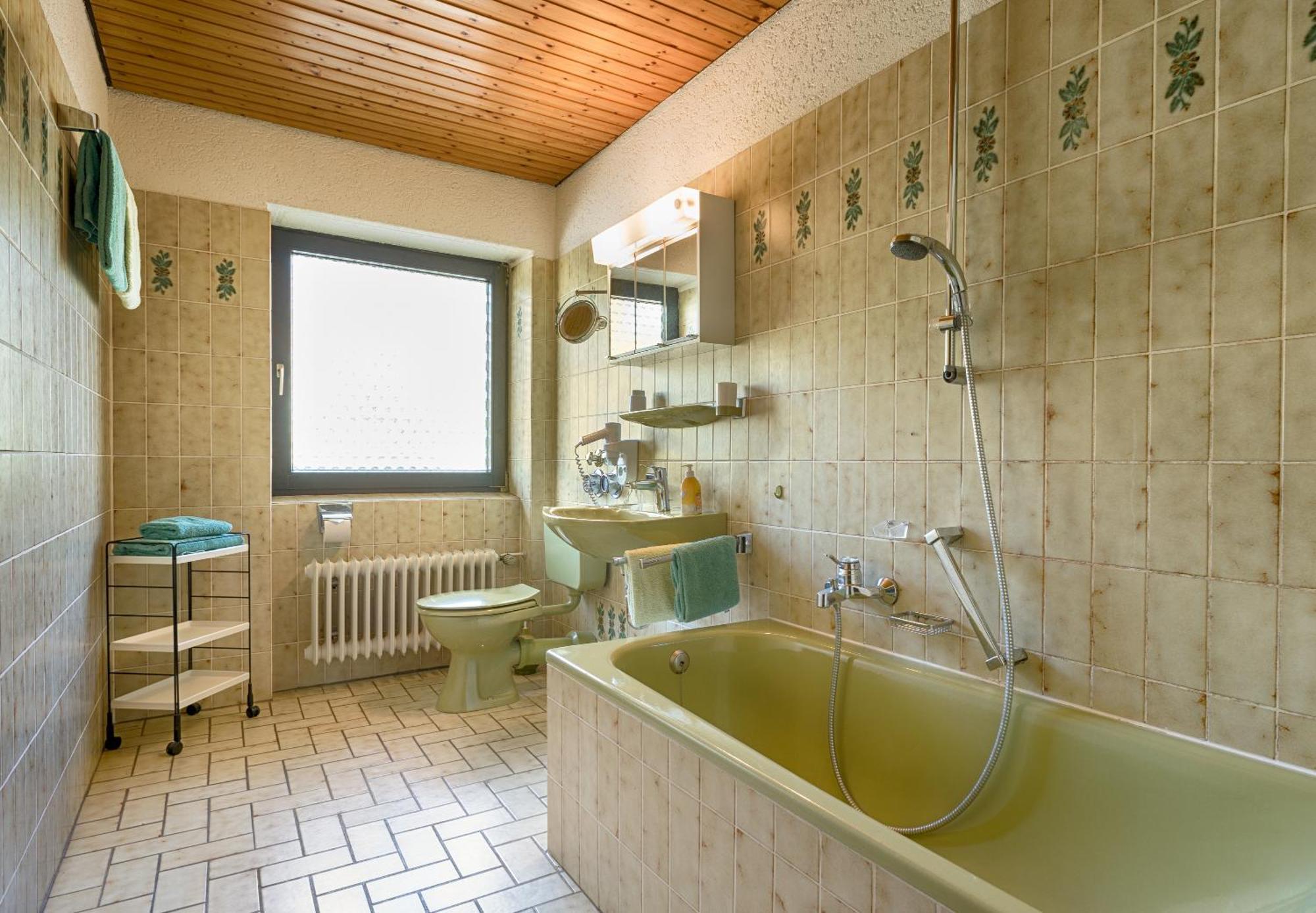 Drei Tannen - Wohnung 07 - Apartmenthaus, Titisee, Feldberg Eksteriør bilde